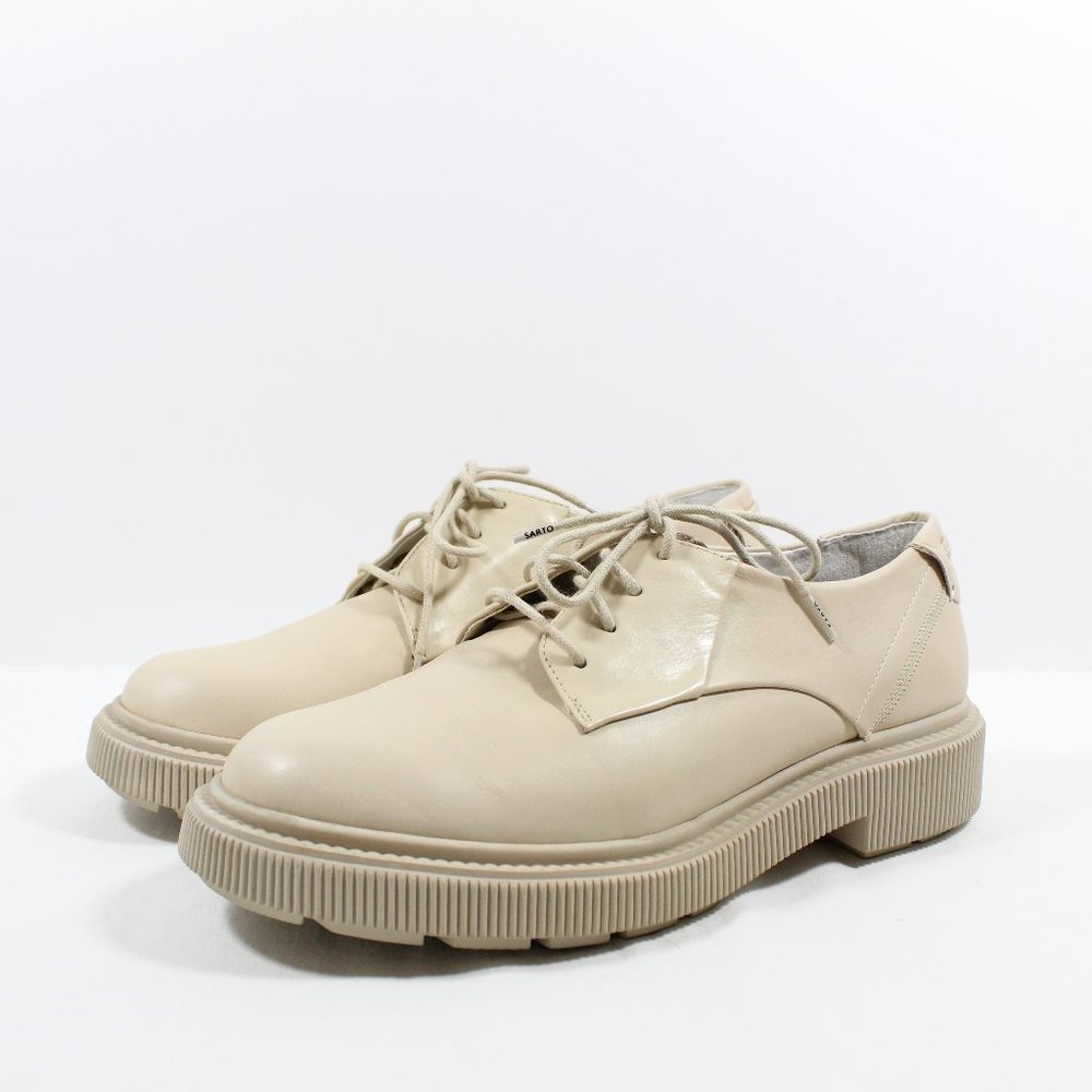 Franco Sarto Jaci Oxford - Beige 8.5M